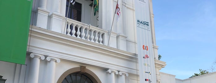 Museu da Casa Brasileira is one of Arte/Cultural.