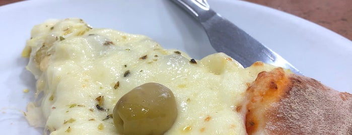 Padaria Docemar is one of Pizza.