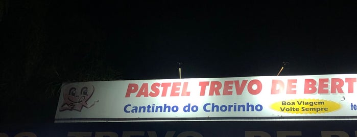 Pastel Do Trevo Bertioga is one of Litoral Norte - Bertioga e São Sebastião.