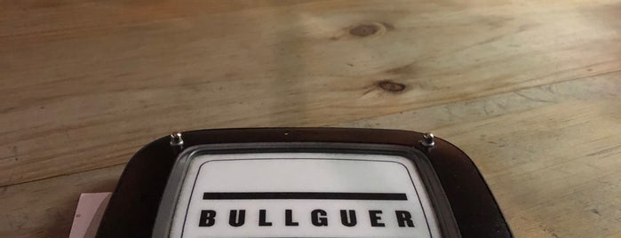 Bullguer is one of Restaurantes no centro (ou quase).