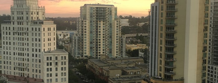 The Declan Suites San Diego is one of Around San Diego.