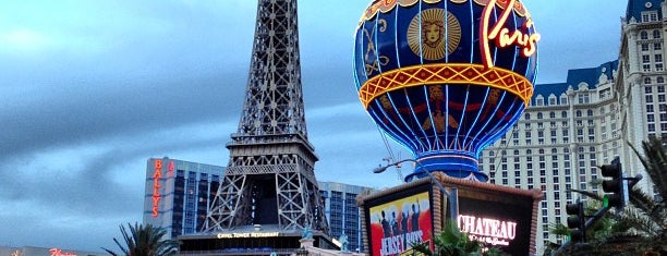 Paris Hotel & Casino is one of Las Vegas 2015.