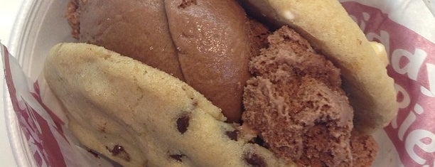 Diddy Riese is one of Delicious Desserts.