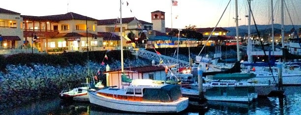 Ventura Harbor Village is one of Lugares favoritos de Nancy.