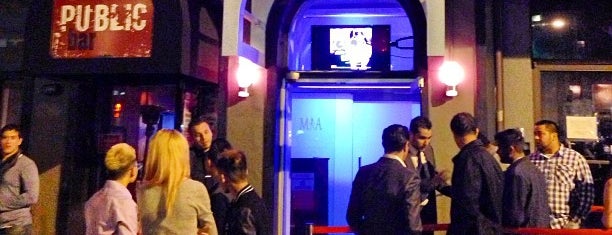 M.I.A. Lounge is one of Nightclubs.