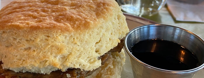 Denver Biscuit Company is one of Just For US.