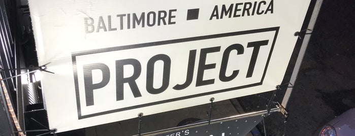 Theatre Project is one of Baltimore.