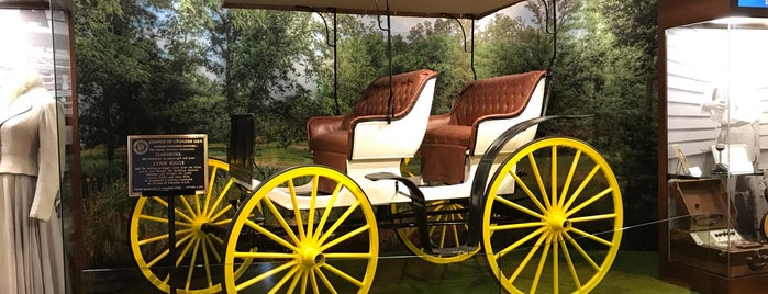 Claremore Museum of History is one of OklaHOMEa Bucket List.