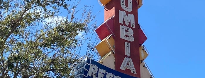 Columbia Restaurant is one of Orlando.