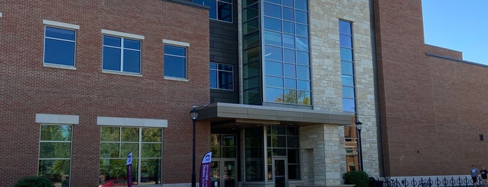 University of Wisconsin - La Crosse is one of uwla crosse.