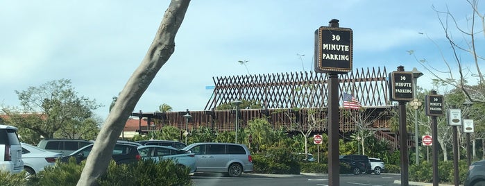Polynesian Parking Lot is one of Walt Disney World.
