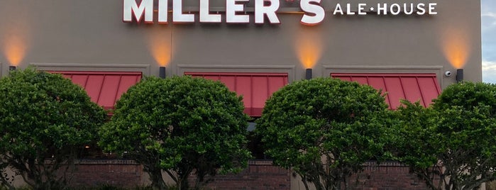 Miller's Ale House - Altamonte Springs is one of susan's Saved Places.