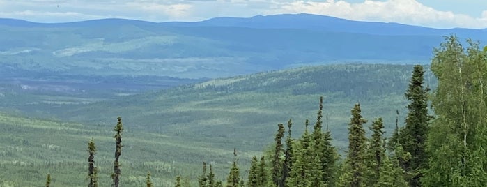 Ester Dome is one of Fairbanks!.