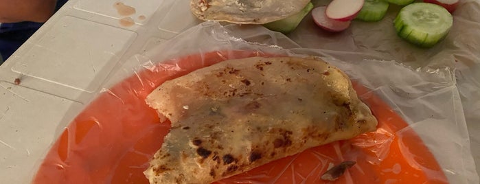 Tacos "El Guero" is one of Culiacan.