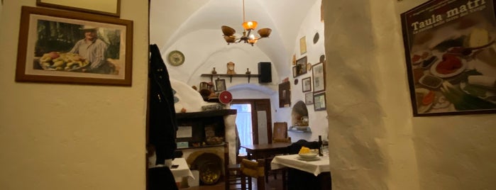 Osteria U Locale is one of Sicily.