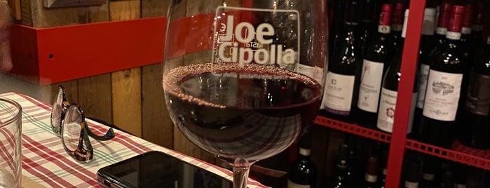 Joe Cipolla is one of Eat in Milan.
