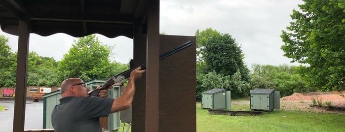 Lehigh Valley Sporting Clay is one of Eric’s Liked Places.