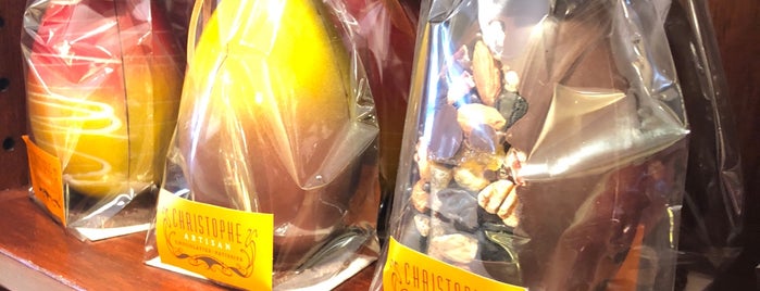 Christophe Artisan Chocolatier is one of Ericさんのお気に入りスポット.