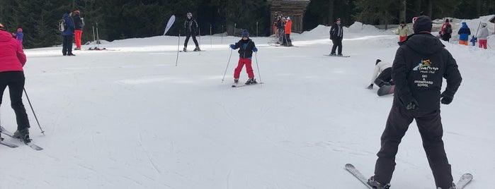 Snowboard Track is one of Задръстване.
