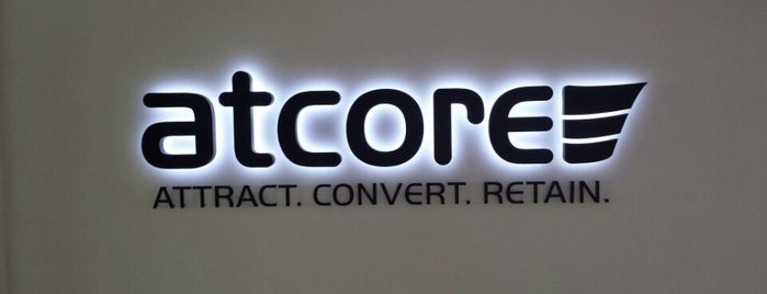 Atcore - Maksimér din Online Forretning is one of สถานที่ที่บันทึกไว้ของ Hans-Henrik T.