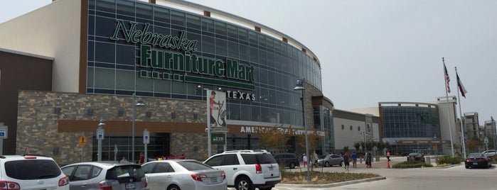 Nebraska Furniture Mart is one of Moira’s Liked Places.