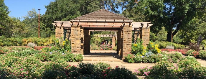 Fort Worth Botanic Garden is one of Moira : понравившиеся места.