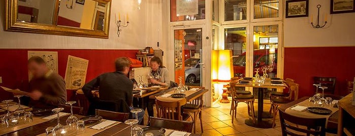 Vineria Fraschetta is one of Berlin - Restaurants.