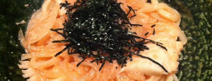 Marugame Monzo is one of 🍙LA日本食🍙.