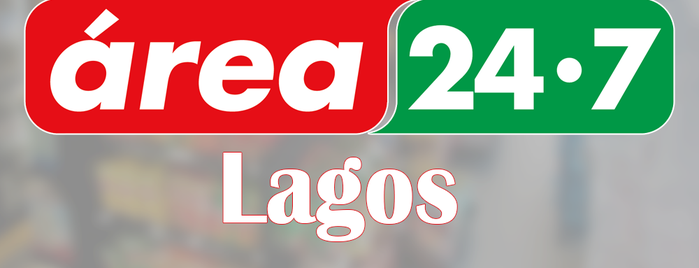 Área 24.7 Lagos is one of Área 24-7.