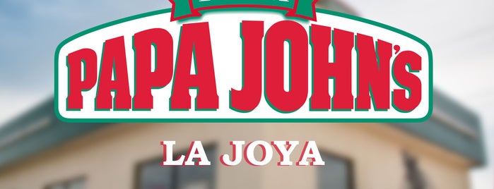 Papa John's is one of Papa John's.