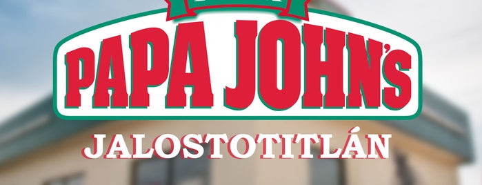 Papa John's Jalostotilán A is one of Papa John's.