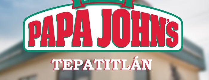 Papa John's Tepatitlán B is one of Papa John's.