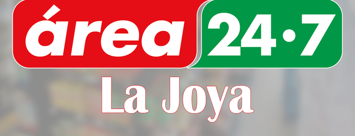Área 24.7 La Joya is one of Área 24-7.