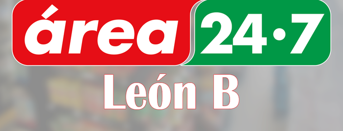 Área 24.7 León B is one of Área 24-7.