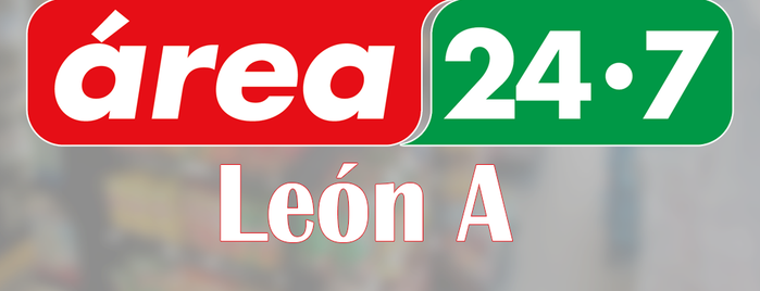 Área 24.7 León A is one of Área 24-7.