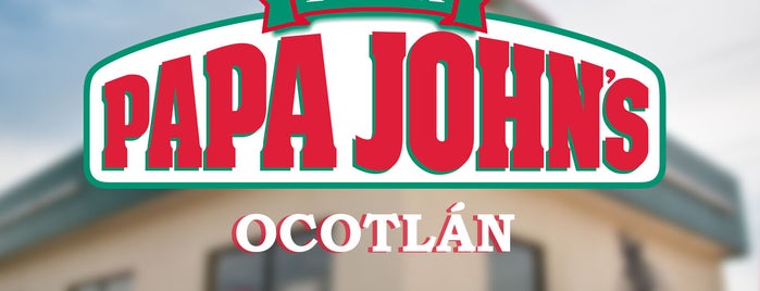Papa John's Ocotlán A is one of Papa John's.