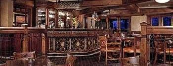 Stein Eriksen Lodge Deer Valley is one of 8 Park City Spots for Sundance Boozing//Schmoozing.