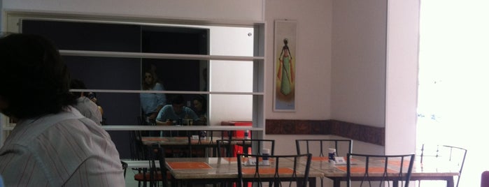 TrioGourmet Restaurante is one of Goiânia.