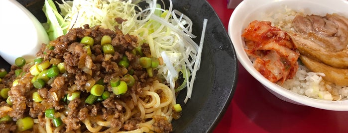 麺活 is one of 千葉グルメ.