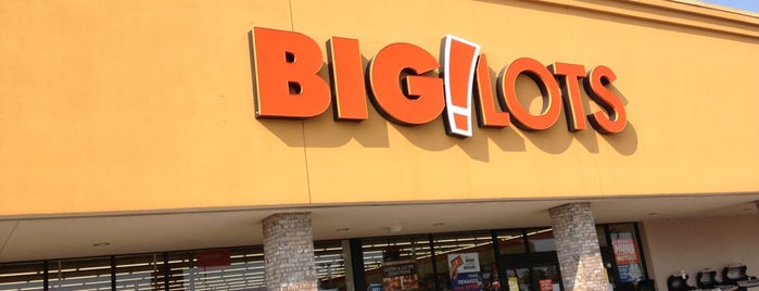 Big Lots is one of Erica’s Liked Places.