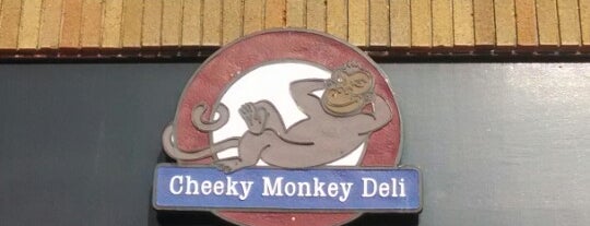 Cheeky Monkey is one of Top 10 Favirotes Places in Minnesota.