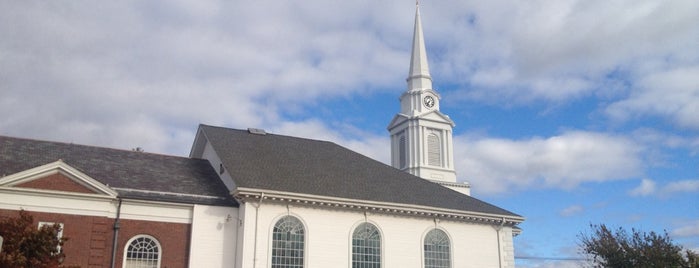 Center Congregational Church is one of CTUCC Churches and Ministries.