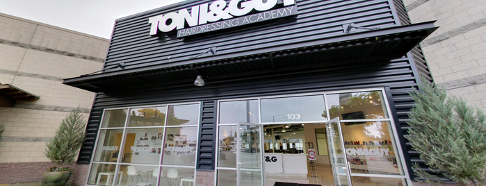 Toni&Guy Hairdressing Academy is one of Frequent places.