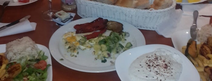 Ziyafet Restaurant is one of İngolstad.