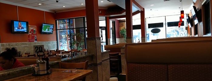 El Palacio Restaurant and Cafe is one of New Jersey.