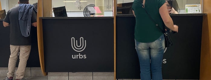 URBS - Urbanização de Curitiba is one of Eventuais visitas..