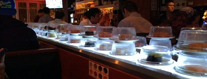 East Japanese Restaurant (Japas 27) is one of Places to go in NYC.