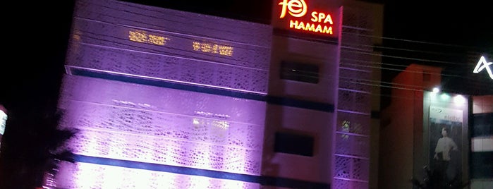 Fes Spa Hamam is one of Tempat yang Disukai Akşit.