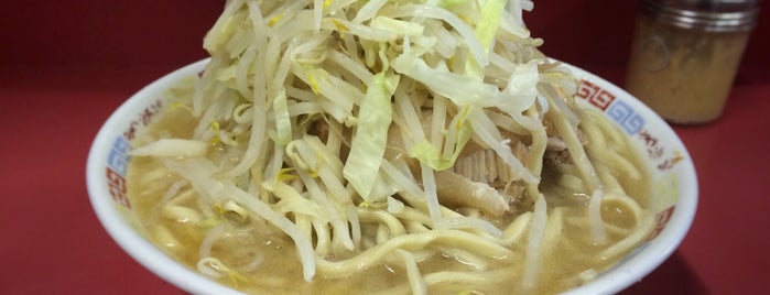 Ramen Jiro is one of Giappone.