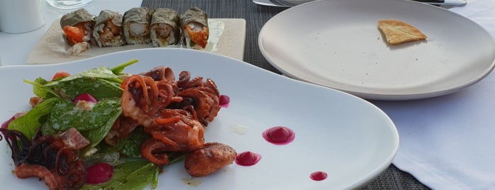 Caesar's Mediterranean Cuisine is one of Best places to eat in Rhodes.